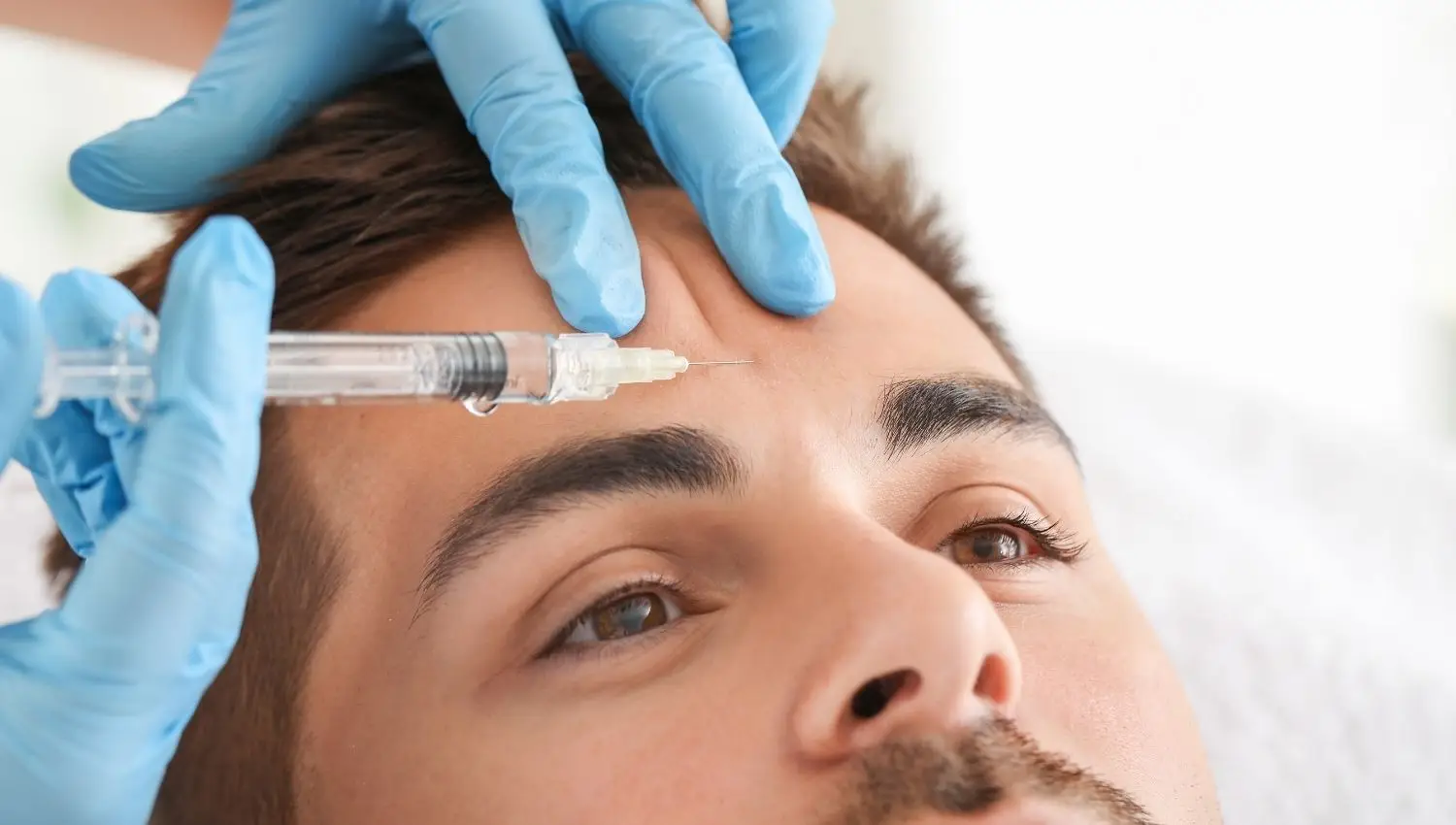 TRATAMENTOS ESTETICOS PARA HOMENS